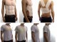 この夏は“偽装胸板”で乗り切る!?　画期的なボディスーツ発売