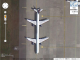 Googleマップで長～い飛行機を発見!?